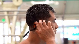 Swimbuds Mp3  Underwater 