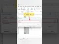 Data entry 2026 New hack । Excel Shortcuts key that you have to know in 2026 #dataentry #excel