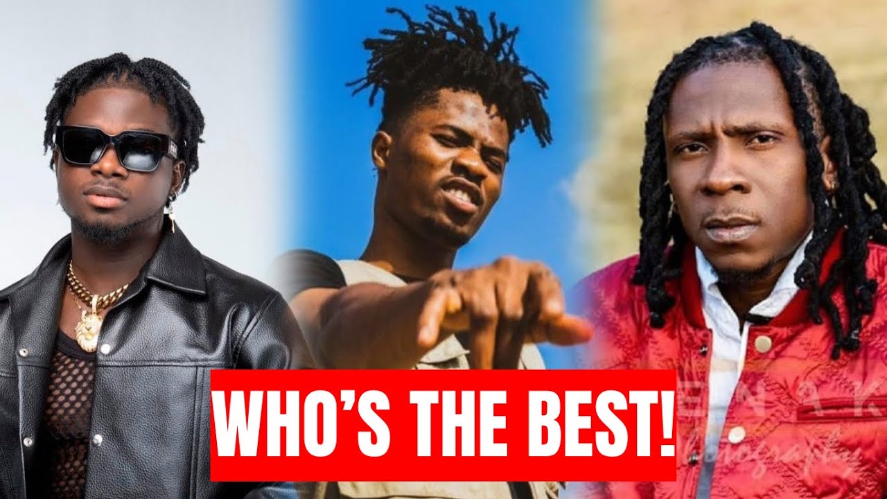 Who's the Best : Kuami Eugene Kwesi Arthur & Mugeez - what's your take ...