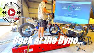 Dyno Testing A New GET Boost Module For My 304cc Athena Big Bore Kit - 2025 YZ250FX YZ300FX
This is an update to the previous dyno tuning and testing video for my Yamaha Y300FX at Mxworcz in Milton, FL
Athena 304cc big bore kit with GET Boost
#YZ300FX
#YZ250FX
#athena
0:00 Intro
1:03 Looking at Idle Lambda
1:54 Full Throttle Dyno Runs
3:09 Reviewing Full Throttle Lambda
3:53 Half Throttle Dyno Runs
4:28 Half Throttle Lambda
4:53 Half Throttle HP and Torque
5:07 Mapping
5:22 Trail Testing
5:36 Overall Thoughts
6:16 Would I Buy It Again?
Original Dyno Video: https://youtu.be/nqYpcpN-7f8?si=R8FjNKOdQ8NpOhBN
My installation video: https://youtu.be/PuNq5J9aHQw?si=XV9dLHFwhcgcyEiJ
My first ride video: https://youtu.be/sPq6mnaKMwA?si=U-9idcQkvYCUpr1b
As an Amazon affiliate, I earn from qualifying purchases. It doesnt cost you any extra but it helps support the channel when you use my Amazon links. Thanks!
Here is a list of Amazon items that I take with me to every race:
DJI Osmo Action 5 Pro – The camera I use. This is by far the best action camera for dirt biking in my opinion. Record the entire race in 4k with no concern about battery life or overheating. Get the adventure combo, it’s worth it. https://amzn.to/4lyCics
SanDisk Extreme 256gb memory card - https://amzn.to/4bjE5yH
Aluminum tripod mounts for action cameras – These are great for attaching a camera to a chest protector. https://amzn.to/4bOiajn
Aluminum action camera extensions - https://amzn.to/4bzAaN9
Kijaro Camp Chairs – The best camp chair you’ll ever sit in. These are not the typical camp chair. Find me at a race and try mine if you don’t believe me. https://amzn.to/4rGyAiy
Armor Vision Smart Film for your goggles – The best recent innovation in dirt bike riding in my opinion. Keep your goggles on no matter the conditions and protect your eyesight.
62mm - https://amzn.to/4uxxnwx
50mm - https://amzn.to/47TXWCl
36mm - https://amzn.to/4uW1azt
McKesson Spot Bandaids – You know what these are for. These stay on regardless of sweat, etc. https://amzn.to/4uyTkvr
Elastikon Medical Tape – This tape sticks better than any other. Don’t buy the cheaper copies. Put it anywhere you typically get blisters. I use it on my clutch finger and to cover a scar on my palm. https://amzn.to/4cXjPnW
Lasko Blower Fan – This fan concentrates the air in one direction so you can aim it right at your chair during/after races in the summer months. https://amzn.to/4skyez5
Tire spoon set - https://amzn.to/4uEMnss
General Amazon Link:
https://www.amazon.com/?&_encoding=UTF8&tag=dirtbikingwit-20&linkCode=ur2&linkId=7d830ef5c90cf1950a5df42c37e1efdf&camp=1789&creative=9325 Dyno Testing A New GET Boost Module For My 304cc Athena Big Bore Kit - 2025 YZ250FX YZ300FX