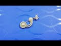 DIY Maharashtrian Nose pin 🤍🩶 || jewelry ||#accessories #video