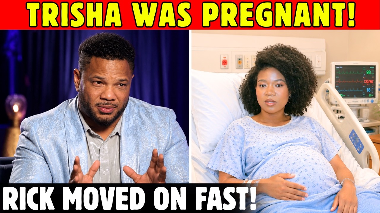 Pregnant Trisha Betrayed as Rick's Tell All Timeline Gets Exposed - YouTube
