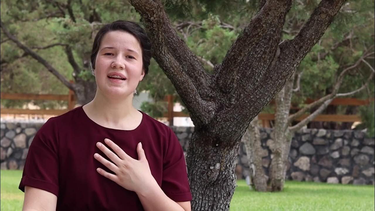 Here's My Everything Amos Stoltzfus Family YouTube