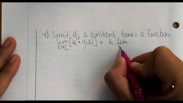 2.3 The Limit Theorems