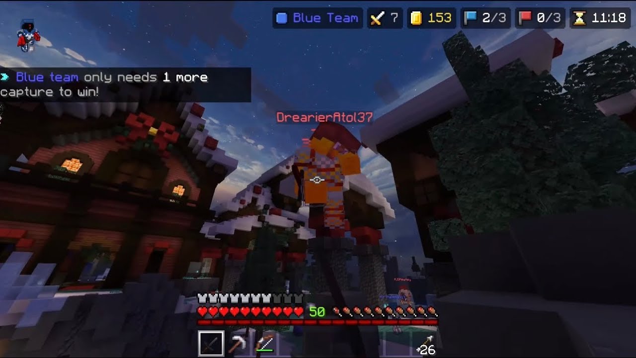 Random Hive silliness and Hazzy 