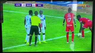 Simba Sc Vs Azam Fc 1-0 ASF  26/6/2021