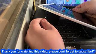 Samsung Galaxy Tab A7 Lite Hard reset//Pattern unlock 2022