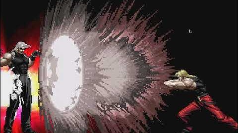 Kof Mugen Archimonde Full skill