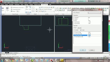 02 070          How to Place Down Taps   Placement Parameters   Part 2