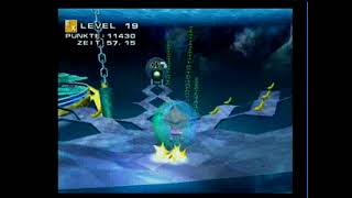 Super Monkey Ball - Expert 19 done quickly