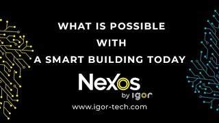 What is Possible with a Smart Building Today