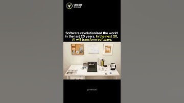 The future is here! How AI will transform software. | VMSOIT. #AITechnology #FutureofTech #Software