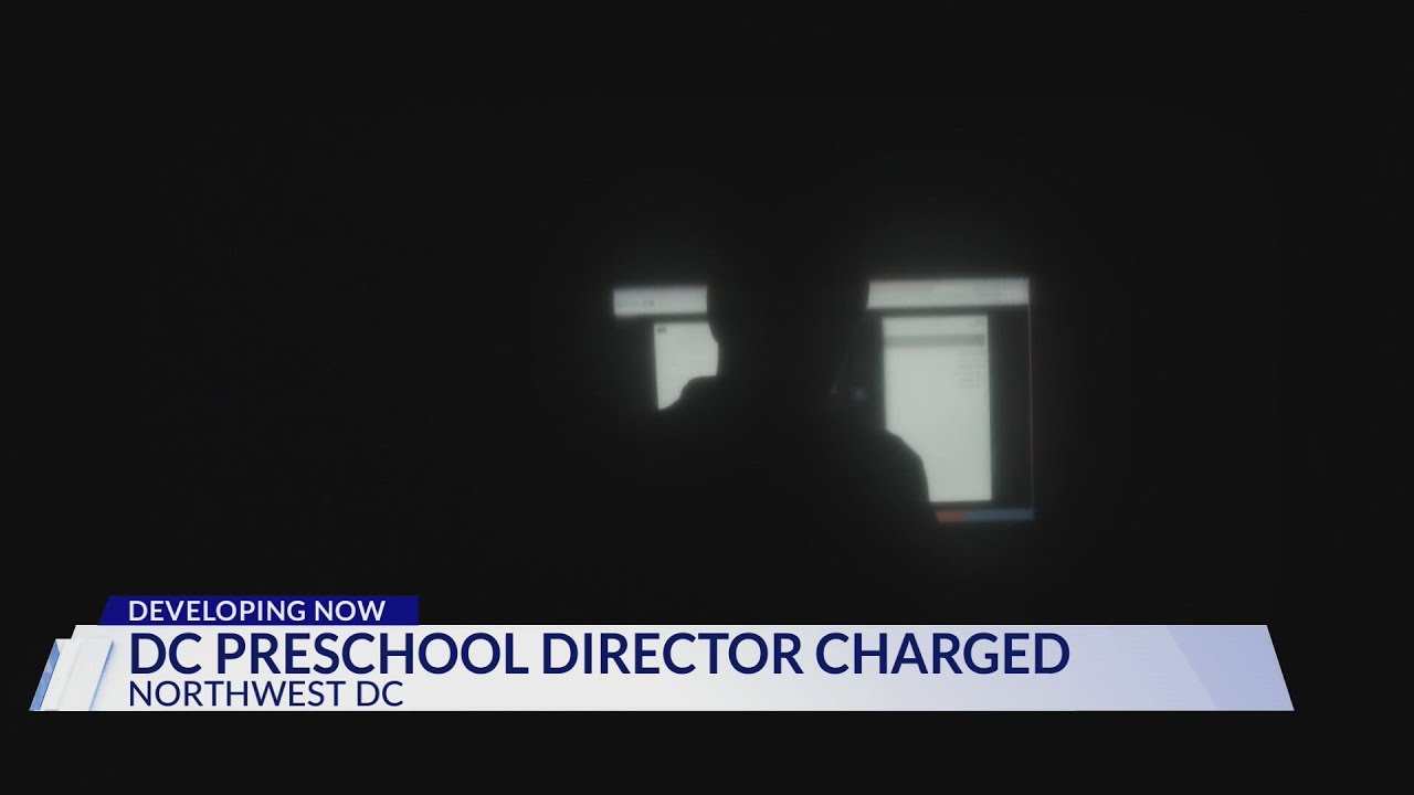 Director of Preschool in DC Facing Charges Related to Crimes Against Children