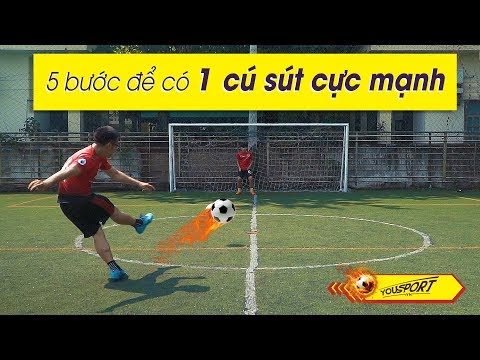 Video: 3 cách để có được một cú sút