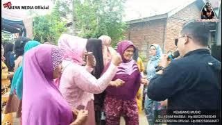 ARDY ft SARY - BUCERAI KASIH, LIVE IN KEMBANG MUSIC - WITH Arr.DJ ADAM MARDA