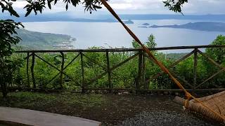 Taal Lake Tourist Spot Tagaytay Philippines