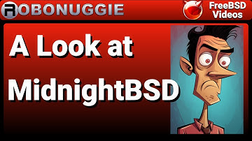 Oh Boy.....MidnightBSD 3.23 Review
