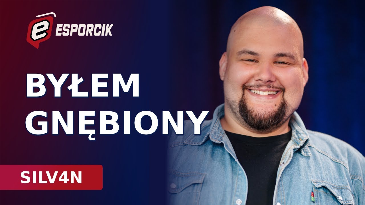NIE JESTEM NIKIM. JESTEM KIMŚ. SILV4N