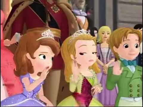 The Magical World Of Disney Junior Sofia The First: Once Upon A Princess Promo (2013)