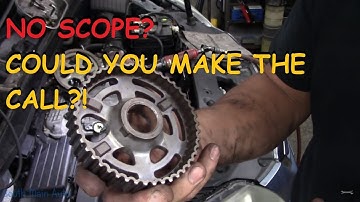 Could This Vehicle Have Been Diagnosed WITHOUT A Lab Scope?? Honda P0389