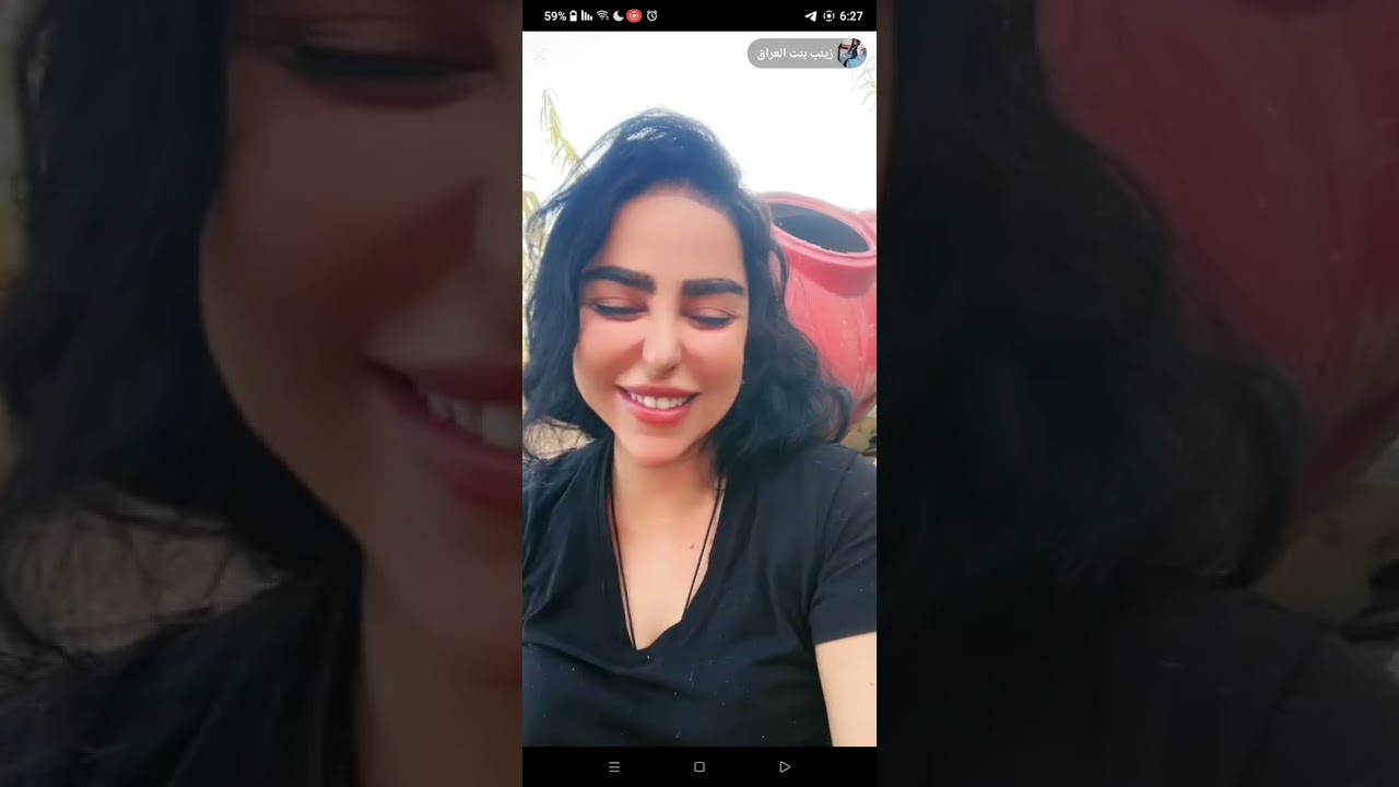 بث زينب بت الديوانيه اليوم 8/15 الصبح تحجي ع المحتوى الهابط#لايف_المشاهير 