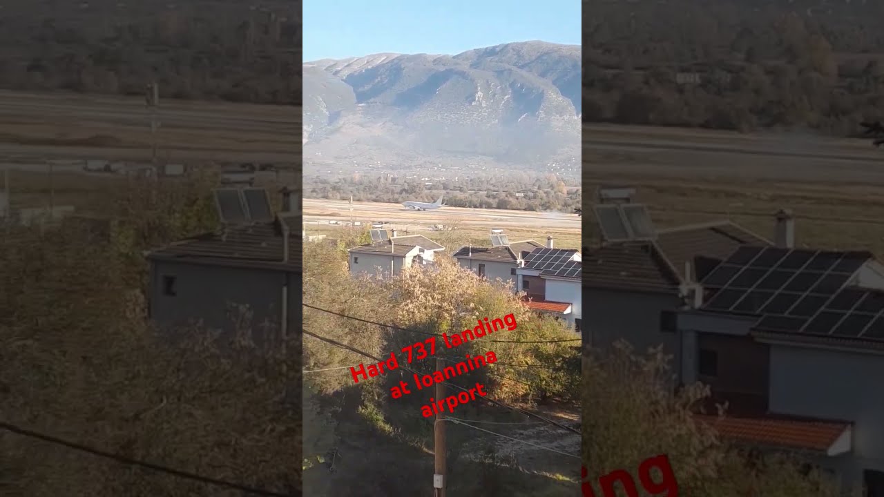 What A Landing 