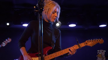 Men I Trust - Humming Man [4K NYC DEBUT] (live @ Mercury Lounge 3/22/18)
