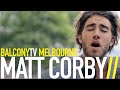 MATT CORBY -  UNTITLED