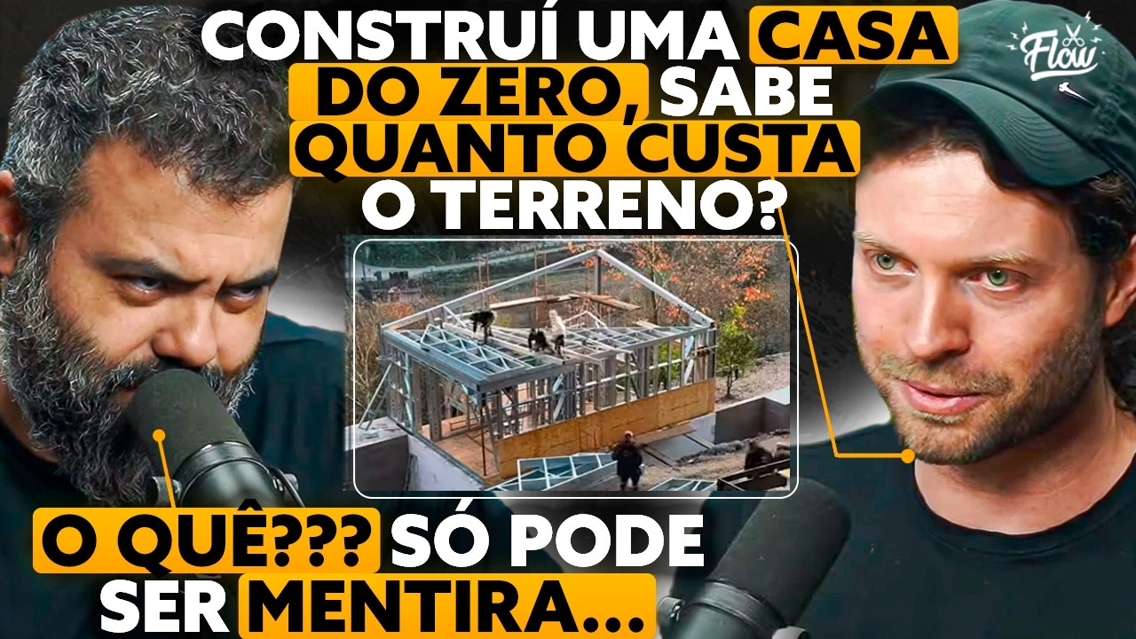 O que os EUROPEUS NÃO QUEREM que VOCÊ SAIBA sobre a Europa... [com Eliezer, Via Infinda]