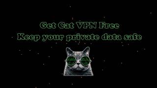 Cat VPN Free – Unlimited VPN Proxy | Fast & Secure unlimited traffic 4G 5G mobile data screenshot 1