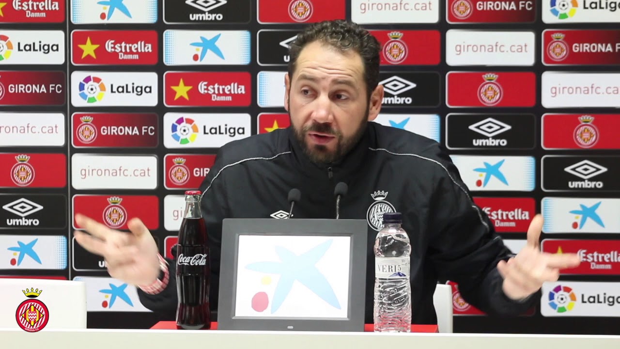 girona cathedral RDP Machín prèvia RCD Espanyol - Girona FC
