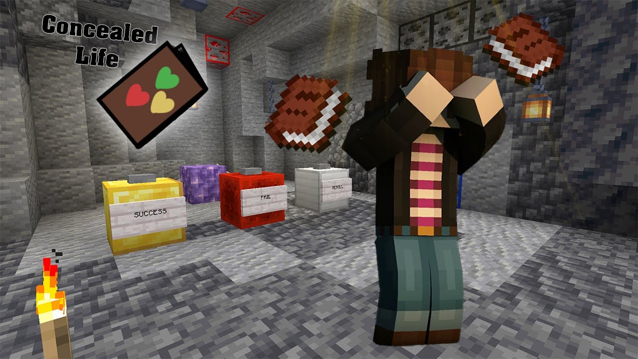 Doomed from the start - Concealed Life Ep 1