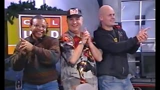 2003 Call For Help-A-Thon - 12 Hour Marathon