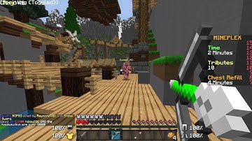 Mineplex Hacker #EXPOSED