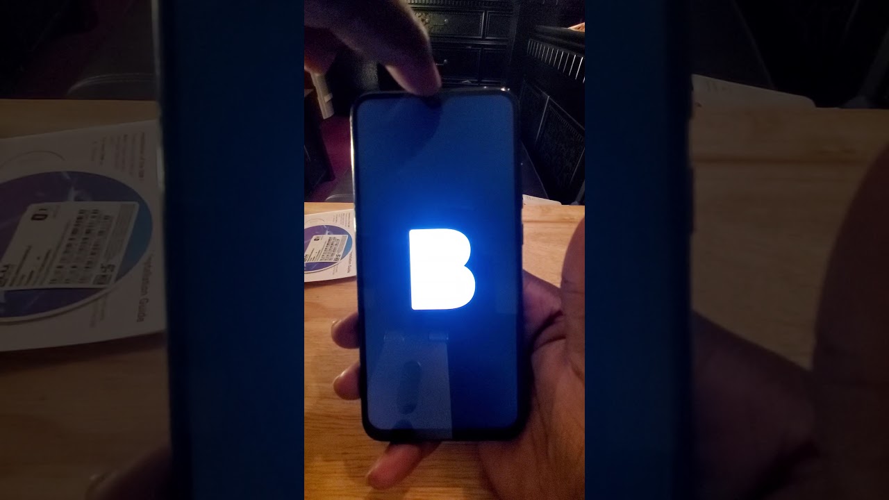 The Blu G9 Pro( Unboxing and First Impressions)