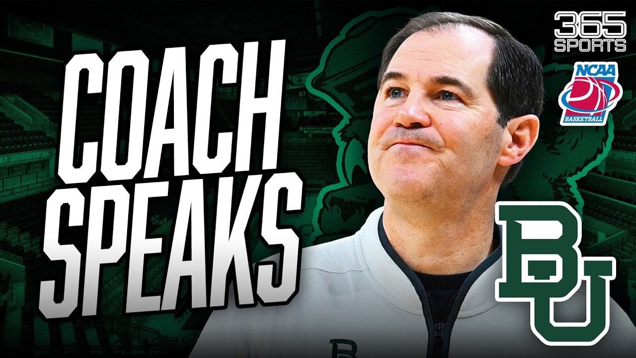 Главный тренер «Бэйлора» Скотт Дрю рассказал о самом сложном сезоне в истории команды.