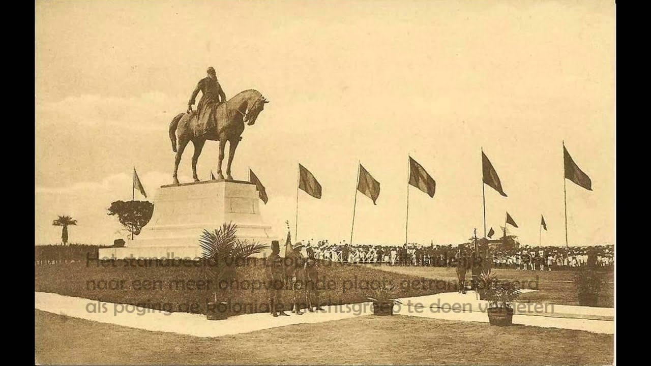 Palais de la Nation - Kinshasa