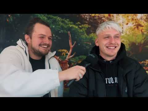 PALEFACE interview mit Zelli beim Mosh City Berlin | www.pitcam.tv
