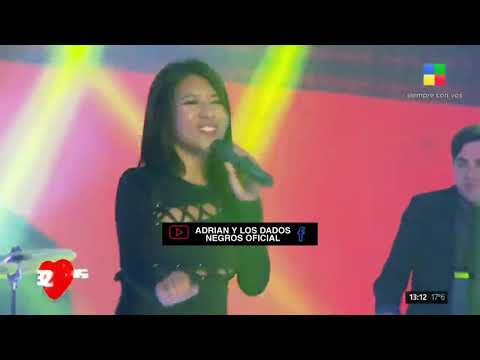 Adrián & Deborah y Los Dados Negros en Pasion de Sabados (2 - 10 - 2021) YA NO VIVES EN MI