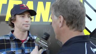 Supercross - Los Angeles 2011 - Travis Pastrana