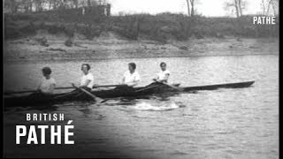 Oxford V Cambridge Ladies Boat Race (1929)
