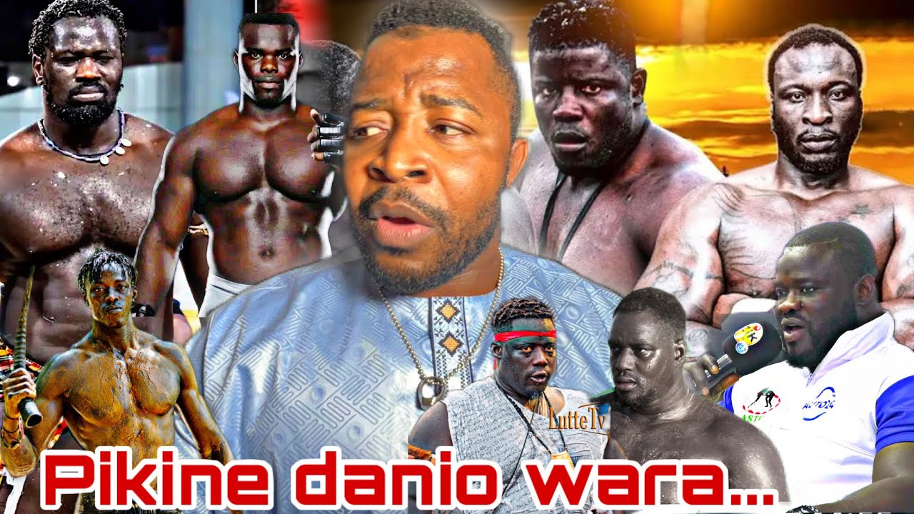 Pikine danio wara andeu B… Jacob Baldé fait des révélations et défie Gris 2- Gora Sock -Eumeu Sene