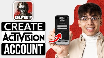 How to Create Activision Account For COD Warzone Mobile - Full Guide