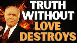 Rev. Kenneth E. Hagin: TRUE DISCERNMENT Without Becoming CRITICAL & HARD-HEARTED