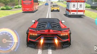 Drive Through Endless City Car 3D #21 — Gadi wala game — Android Gameplay screenshot 5