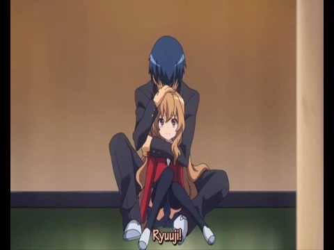 Toradora - Here Without You