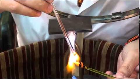 Learn how to make a Glass Bee