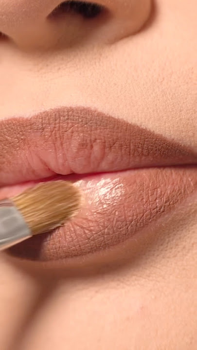 nova beauty gold lips combo #novabeauty #makeup #shortsfeed #shortsviral #shortvideo