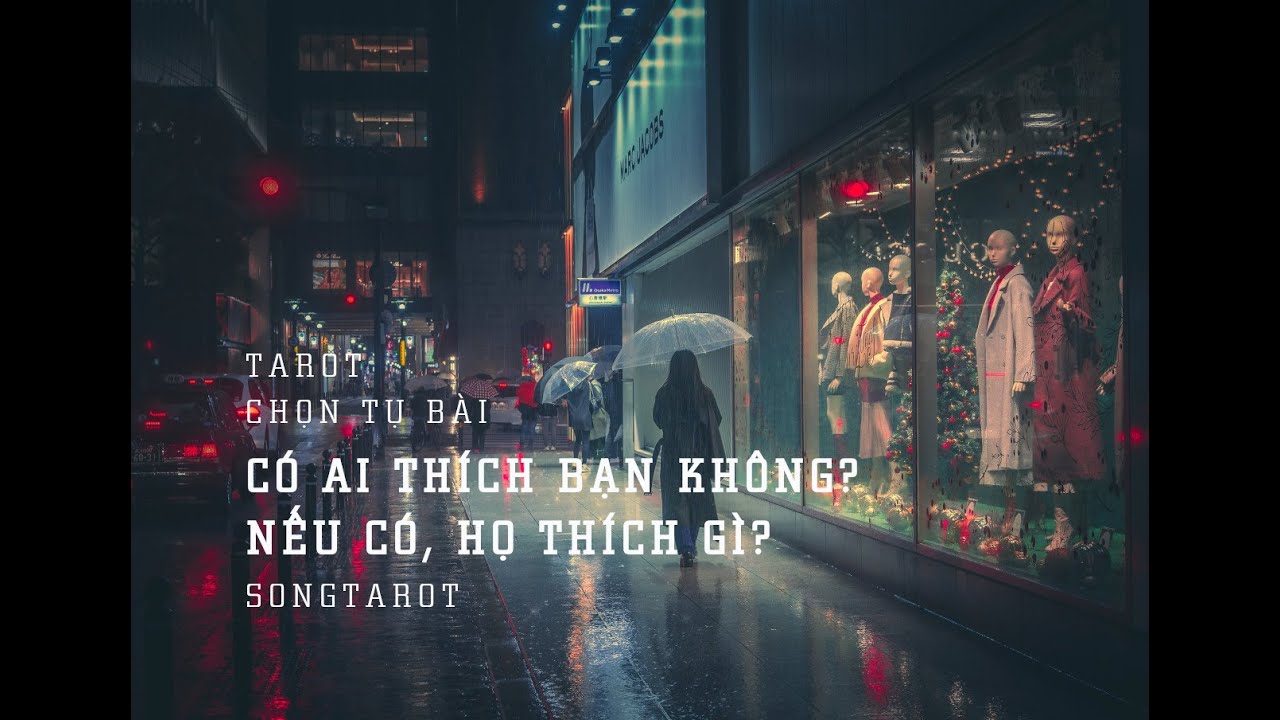 tarot: chọn tụ bài: có ai thích bạn không? nếu có họ thích gì?