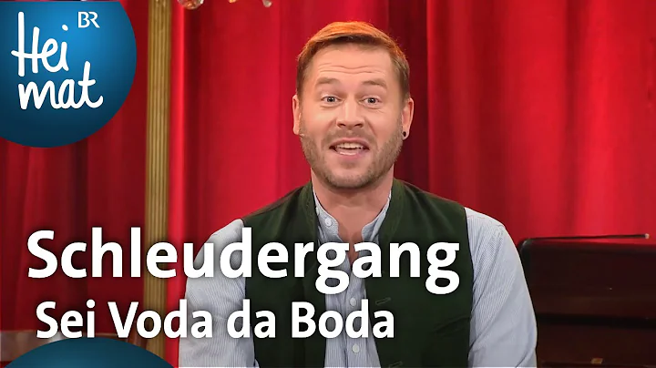 Schleudergang: Sei Voda da Boda | Brettl-Spitzen | BR Heimat - die beste Volksmusik